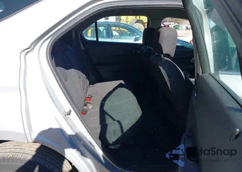 2014 Chevrolet Equinox Ls из США, поврежденный, VIN 2GNALAEK4E6104279